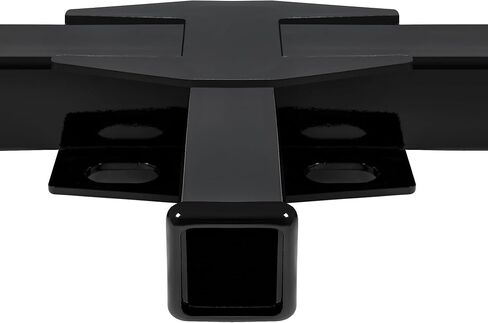 Kuafu Class 4 Trailer Hitch 2 "TREATIVER TUBE متوافق مع Stahl Challenger & Grand Challenger Towing Hitch Receiver in Saudi Arabia