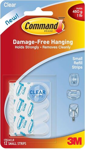 STRIPS REFIL SML CLR12PK in Saudi Arabia