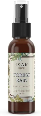 Forest Rain Air Freshener Room Spray for Home Spray for Good woody Smell of Morning Rains in a Forest, Enhance Mood, Scented Air Freshener used on Curtains, Cushions, Fabric Wall - 1.69 OZ in Saudi Arabia