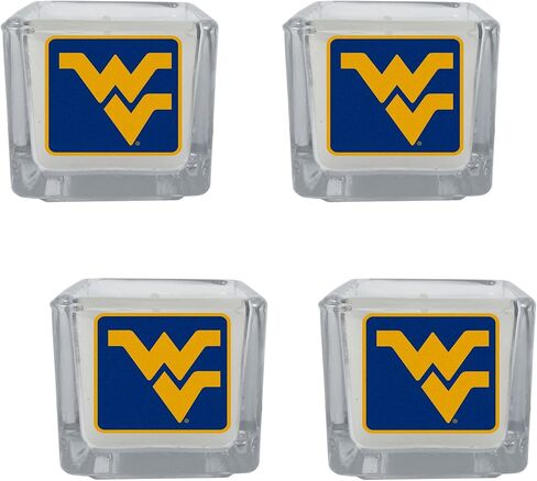 Siskiyou Sports NCAA Tennessee Volunteers Scented Candles, 4 pk One Size, Team Colors in Saudi Arabia