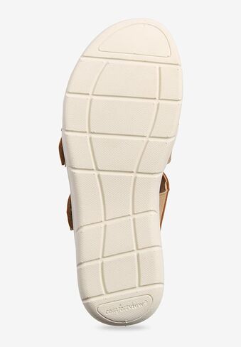 ComfortView Women's The Lark Water Friendly Slip on Sandal (عروض واسعة متوفرة) in Saudi Arabia