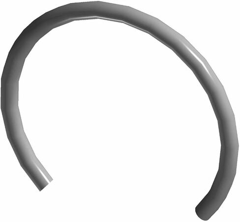 Polaris 3022548 Piston Pin 1.6mm Circlip Sportsman Scrambler 1000 XP S in Kuwait
