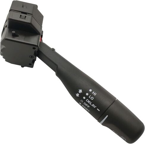 PartsFlow Windshield Wiper Switch for 2001 2002 2003 2004 2005 2006 Jeep Wrangler TJ in Saudi Arabia