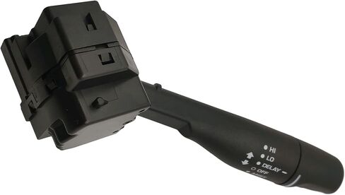 PartsFlow Windshield Wiper Switch for 2001 2002 2003 2004 2005 2006 Jeep Wrangler TJ in Saudi Arabia