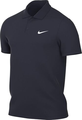 NikeCourt Dri-FIT Men's Tennis Polo (as1, Alpha, x_l, Regular, Regular, White/Black) in Saudi Arabia