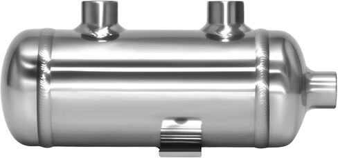 0.1Gallon 304 من الفولاذ المقاوم للصدأ الضغط العالي المصغر صغير خزان هواء خزان الهواء خزان هواء خزان الماء الخزان in Kuwait