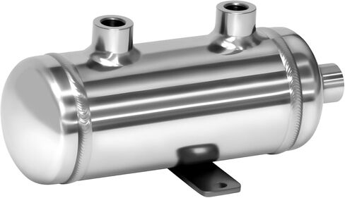 0.1Gallon 304 من الفولاذ المقاوم للصدأ الضغط العالي المصغر صغير خزان هواء خزان الهواء خزان هواء خزان الماء الخزان in Kuwait
