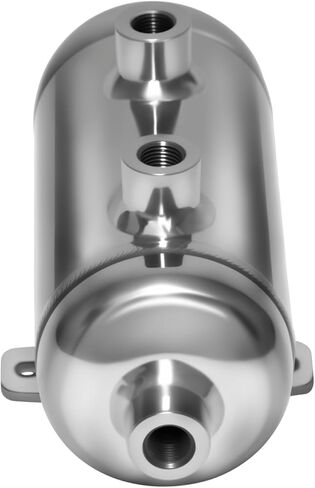 0.1Gallon 304 من الفولاذ المقاوم للصدأ الضغط العالي المصغر صغير خزان هواء خزان الهواء خزان هواء خزان الماء الخزان in Kuwait