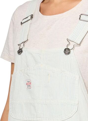 UNIONBAY Womens Railroad Stripe Short-all in Saudi Arabia