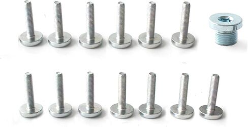 265-850 مقلاة زيت ناقل الحركة مع قابس وتصريف حشية ومسامير متوافقة مع RAM 1500 2500 3500/Jeep Grand Cherokee/Dodge Durango Challenger Charger/Chrysler 300 ، 8 سرعات ناقل حركة أوتوماتيكي in Saudi Arabia