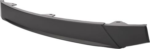 HECASA 2Pcs Front Bumper Valance Compatible with 2014-2020 Chevy Chevrolet Impala Lower Bumper Valance Apron Air Dam Protector Replacement for GM1092237 GM1092238 Black Plastic Driver & Passenger Side in Saudi Arabia
