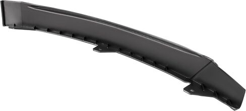 HECASA 2Pcs Front Bumper Valance Compatible with 2014-2020 Chevy Chevrolet Impala Lower Bumper Valance Apron Air Dam Protector Replacement for GM1092237 GM1092238 Black Plastic Driver & Passenger Side in Saudi Arabia