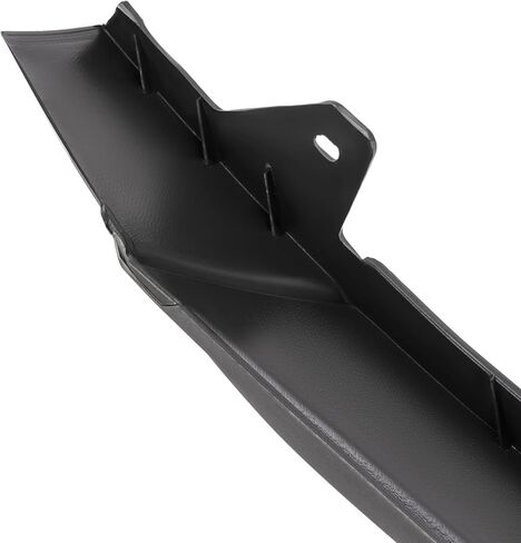 HECASA 2Pcs Front Bumper Valance Compatible with 2014-2020 Chevy Chevrolet Impala Lower Bumper Valance Apron Air Dam Protector Replacement for GM1092237 GM1092238 Black Plastic Driver & Passenger Side in Saudi Arabia