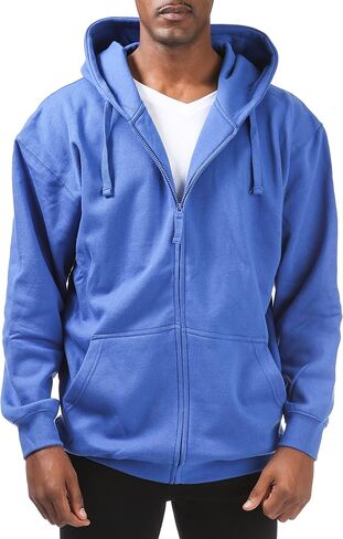 Pro Club Men Men Comfort Full zip Hood in Kuwait