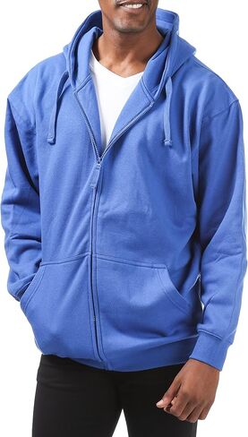 Pro Club Men Men Comfort Full zip Hood in Kuwait
