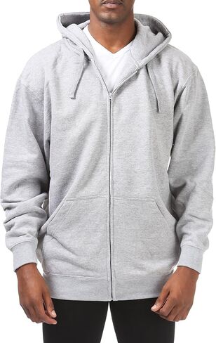 Pro Club Men Men Comfort Full zip Hood in Saudi Arabia