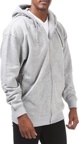 Pro Club Men Men Comfort Full zip Hood in Saudi Arabia