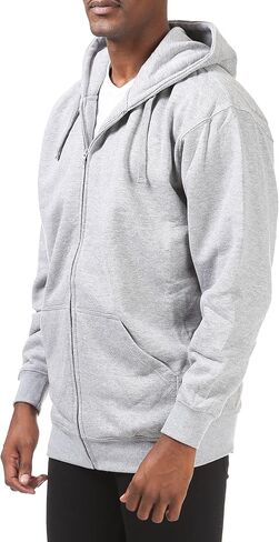 Pro Club Men Men Comfort Full zip Hood in Saudi Arabia