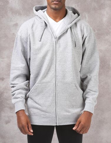 Pro Club Men Men Comfort Full zip Hood in Saudi Arabia