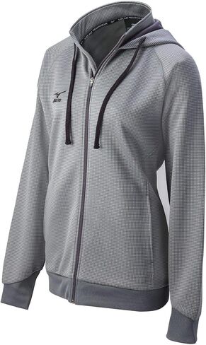 Mizuno Pro Hoody Full Zip Hoody in Saudi Arabia