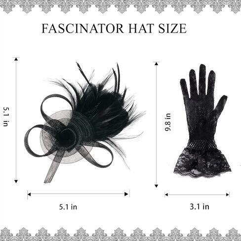 Fascinators Hats for Women Tea Party Hat with Feather for Kentucky Derby Cocktail Fancy Dress Party in Saudi Arabia