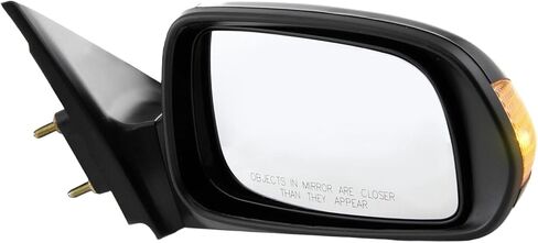 Garage-Pro Passenger Side Power Mirror Compatible with Scion tC 2005-2010, with Signal Light, Paintable in Saudi Arabia