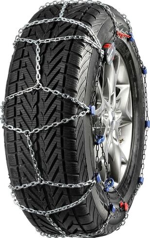 pewag RSV 80 servo 3.55mm Square Link Pattern Tire Chain in Kuwait