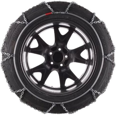 pewag RSV 80 servo 3.55mm Square Link Pattern Tire Chain in Kuwait