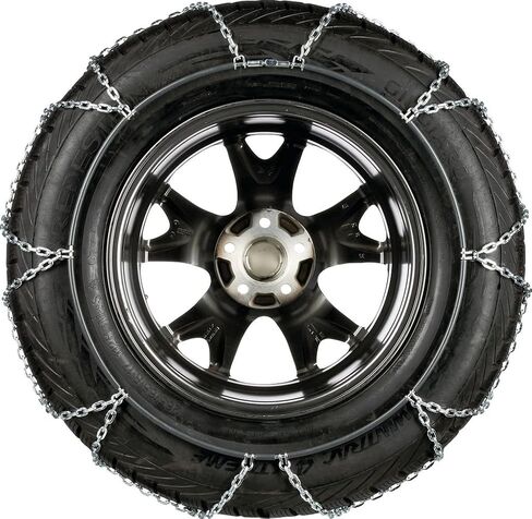 pewag RSV 80 servo 3.55mm Square Link Pattern Tire Chain in Kuwait