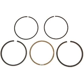 مجموعة الحلقة - لمكبس Bore Stock القياسي - متوافق مع Honda XL175 1973-1978 - CB350 CL350 SL350 Twins 1969-1973 in Kuwait