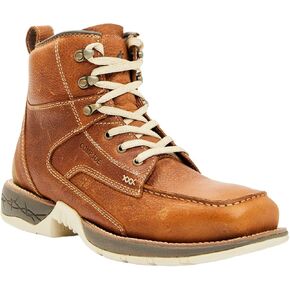 Cody James Men's Xero Lite Lace -Up Moc Boot Boot Composite Toe - BCJC0S0W60 in Saudi Arabia
