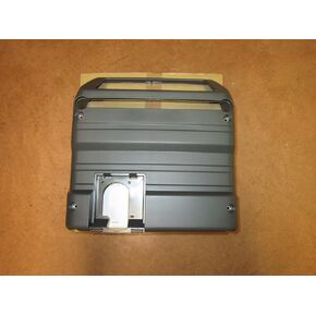 Honda 63310-ZS9-A00ZA Cover, Rear *Nh314*; 63310ZS9A00ZA Made by Honda in Kuwait