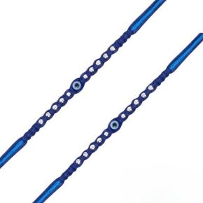 أنا جودوال المينا الشريرة العين راخي مع بطاقة راكشاباندهان لإخوانه/الأخ/بهاي (R330-2) (حزمة 2) in Saudi Arabia