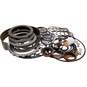 متوافق مع: Ford C6 C-6 Transmission 4WD إصلاح Deluxe Rebuild Kit 76-96 in Kuwait
