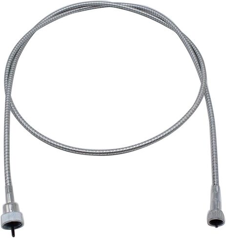 1 PC SHLPDFM 70 "عدادات السرعة الكابل المعدنية السكن 5/8" و 7/8 "نوبات الخيوط لشاحنات بيك آب تشيفي و GMC 1947-1972 in Saudi Arabia