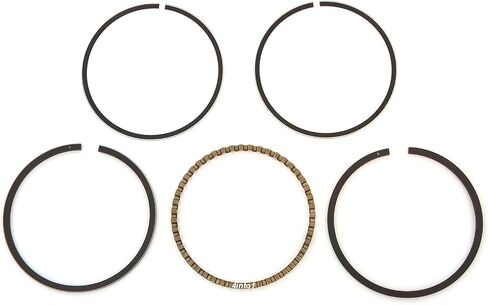 مجموعة الحلقة - لمكبس Bore Stock القياسي - متوافق مع Honda XL175 1973-1978 - CB350 CL350 SL350 Twins 1969-1973 in Kuwait