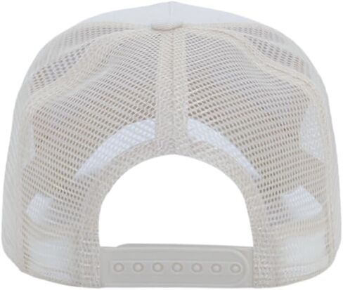 12 Pack 5 Panel Trucker Hats, Mesh Back Baseball Caps for Men and Women, Hats in Bulk in Saudi Arabia