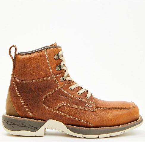 Cody James Men's Xero Lite Lace-Up Moc Work Boot Composite Toe - Bcjc0s0w60 in Saudi Arabia