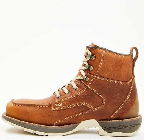 Cody James Men's Xero Lite Lace-Up Moc Work Boot Composite Toe - Bcjc0s0w60 in Saudi Arabia