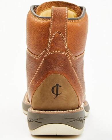 Cody James Men's Xero Lite Lace-Up Moc Work Boot Composite Toe - Bcjc0s0w60 in Saudi Arabia