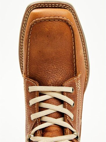 Cody James Men's Xero Lite Lace-Up Moc Work Boot Composite Toe - Bcjc0s0w60 in Saudi Arabia