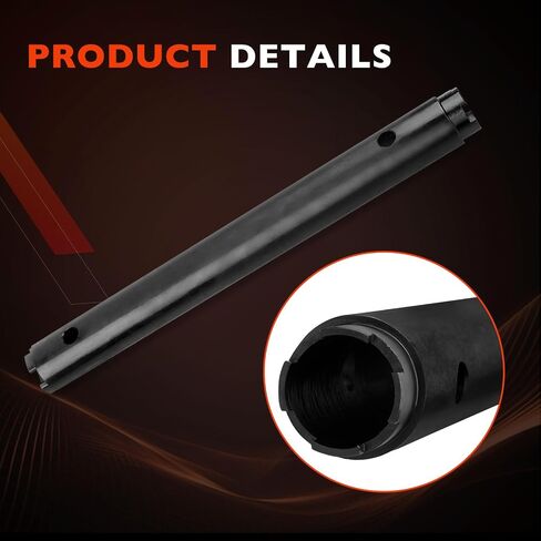 08-0117 Damper Rod Fork Tool-Precision Automotive Suspension Tool for Easy Fork Assembly and Maintenance - Compatible with Most Motorcycle Models(Especially a Range of Honda and Yamaha Motorcycle) in Saudi Arabia