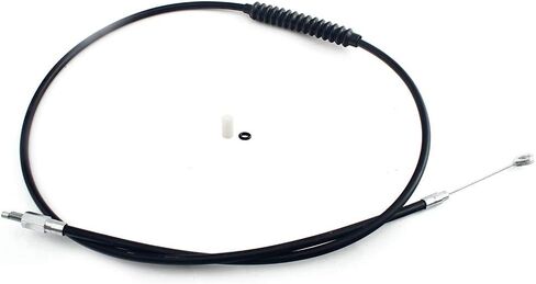 TOFR 57.2" PVC Clutch Cable 38662-00 38620-96 for Harley Sportster XLH 1200 1996-2003 XL1200C 1996-1999 XLH883 Hugger 1996-2003 XL883C 1999 in Saudi Arabia