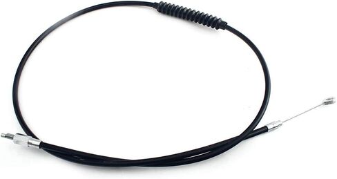 TOFR 57.2" PVC Clutch Cable 38662-00 38620-96 for Harley Sportster XLH 1200 1996-2003 XL1200C 1996-1999 XLH883 Hugger 1996-2003 XL883C 1999 in Saudi Arabia