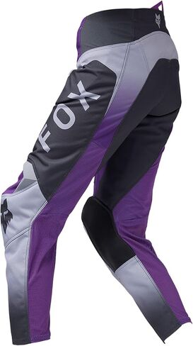 Fox Racing Youth Girls 'Motocross Dirt Bike Pant ، Black/Pink Lean ، 26 in Saudi Arabia