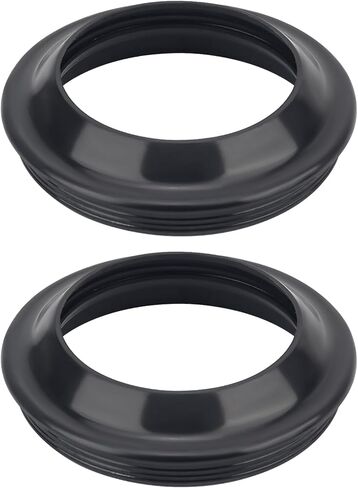 Road Passion 41x54x11mm Front Fork Oil Seal and Dust Seal Kit for Honda VF1000/VF1000R 1984-1986 /VF1100 F 1983-1986 /VT1100 C SHADOW/SPIRIT 1992-2007 /VT1100 CS 1995 in Saudi Arabia
