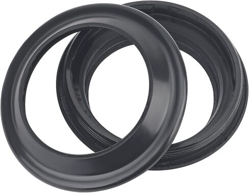 Road Passion 41x54x11mm Front Fork Oil Seal and Dust Seal Kit for Honda VF1000/VF1000R 1984-1986 /VF1100 F 1983-1986 /VT1100 C SHADOW/SPIRIT 1992-2007 /VT1100 CS 1995 in Saudi Arabia