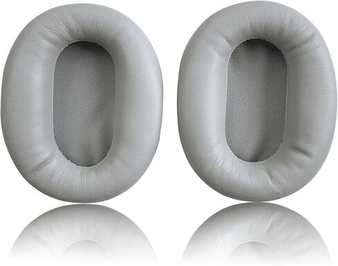 Replacement Earpads for Sony WH-CH720N Headphones,Compatibel WH-CH720N,WH-CH710N Replacement Ear Pads,Upgraded Ear Covers with Soft Protein Leather,Optimized Noise Isolation Memory Foam(Black) in Kuwait