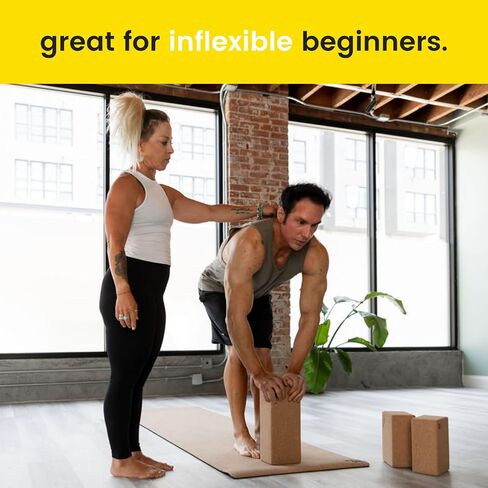 Freedom Block - World's Tallest Yoga Block For Inflexible Yogis | Raise The Height Of The Ground To Do Each Pose Safely And Comfortably in Saudi Arabia