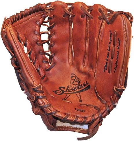 12 1/2" Tennessee Trapper Shoeless Joe Baseball Glove in Saudi Arabia